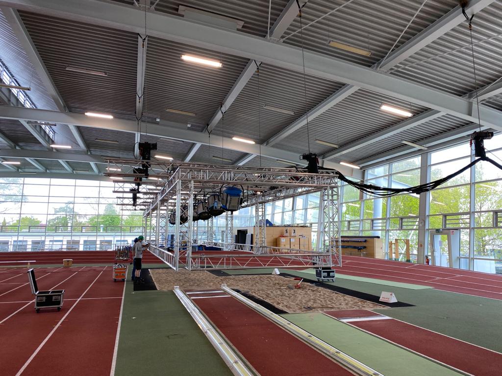 Filmdreh in der LTH 2