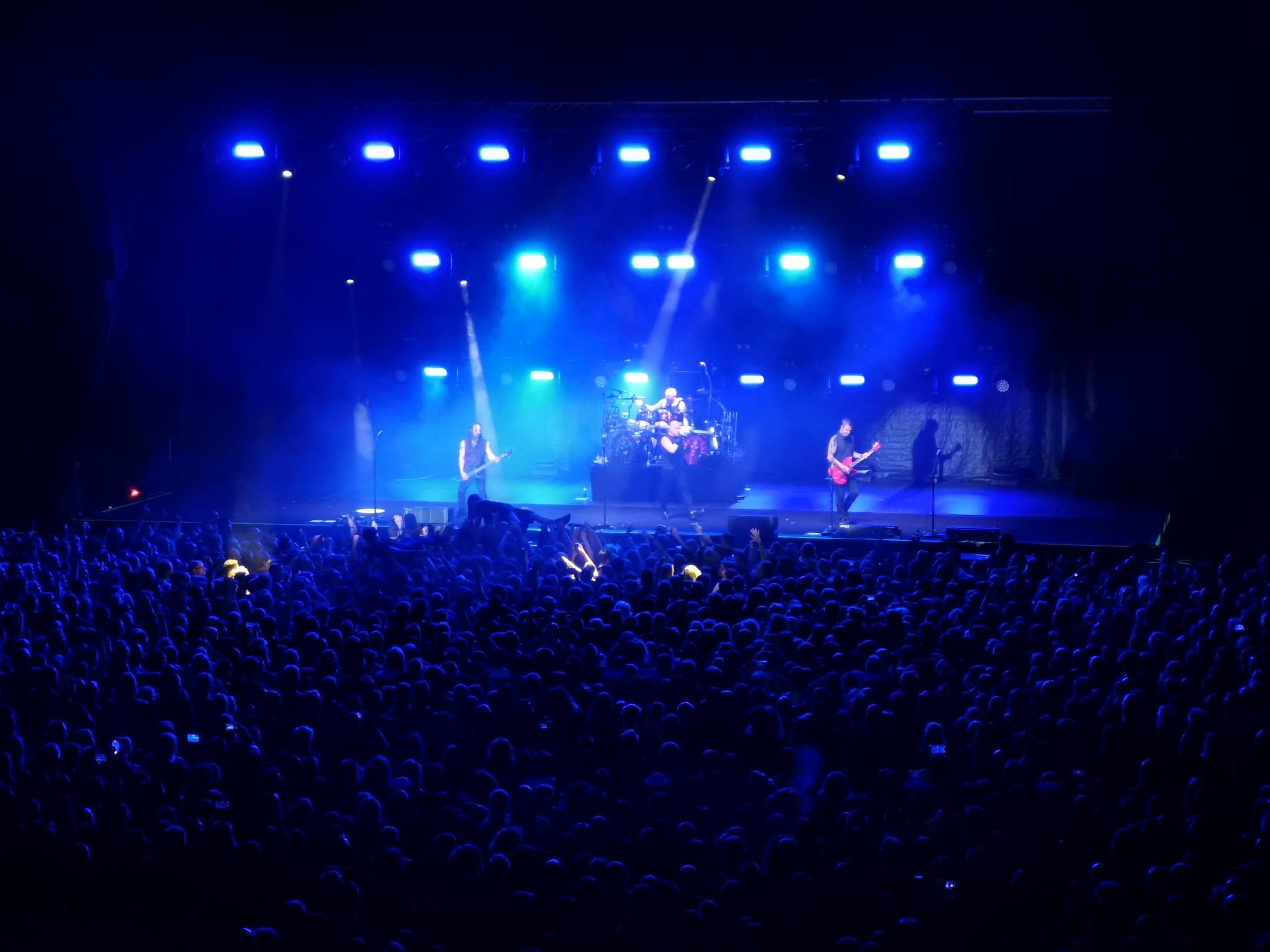 Disturbed
