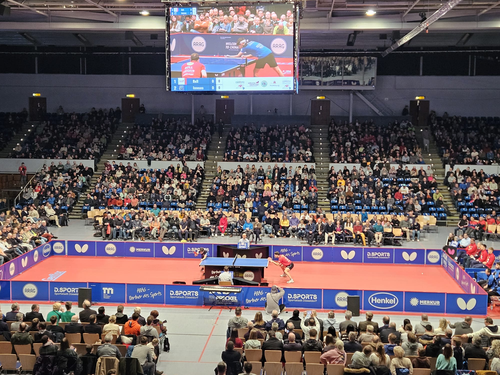 Hamburg Tischt auf ii