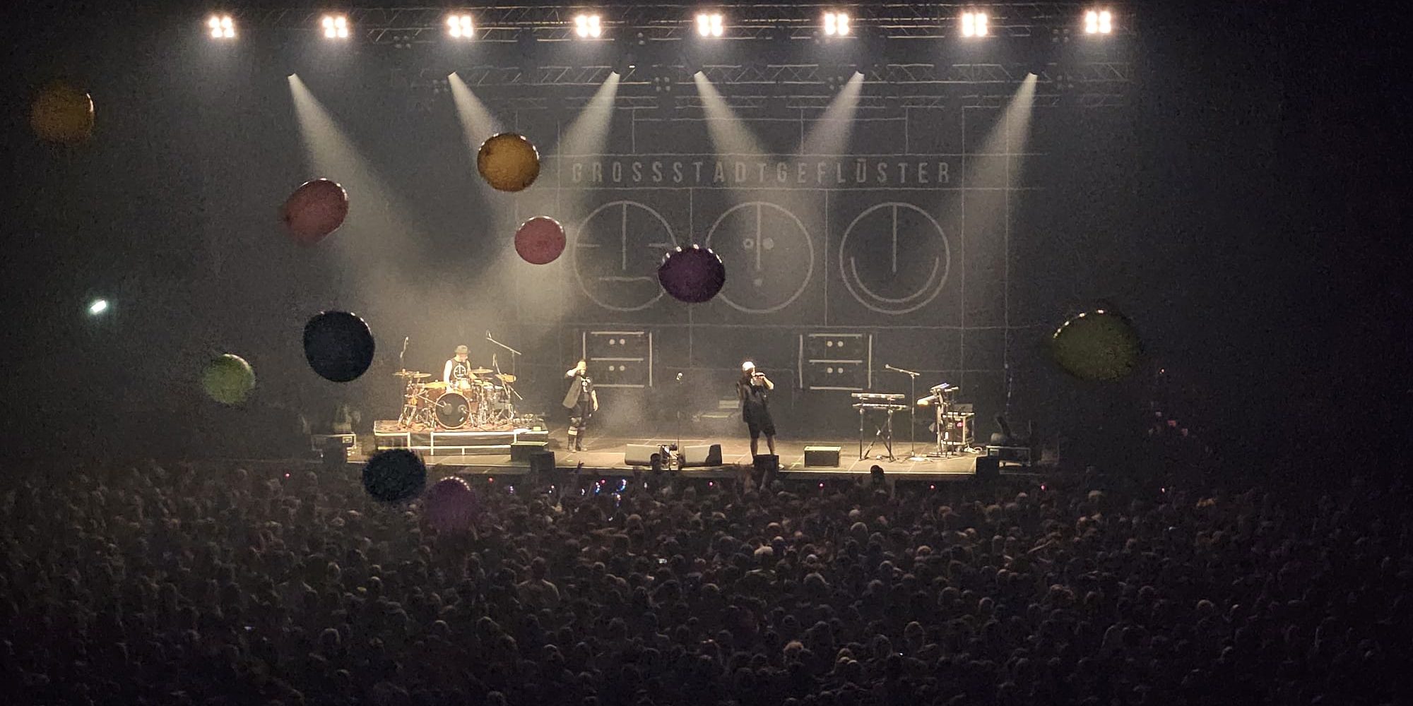 Großstadtgeflüster