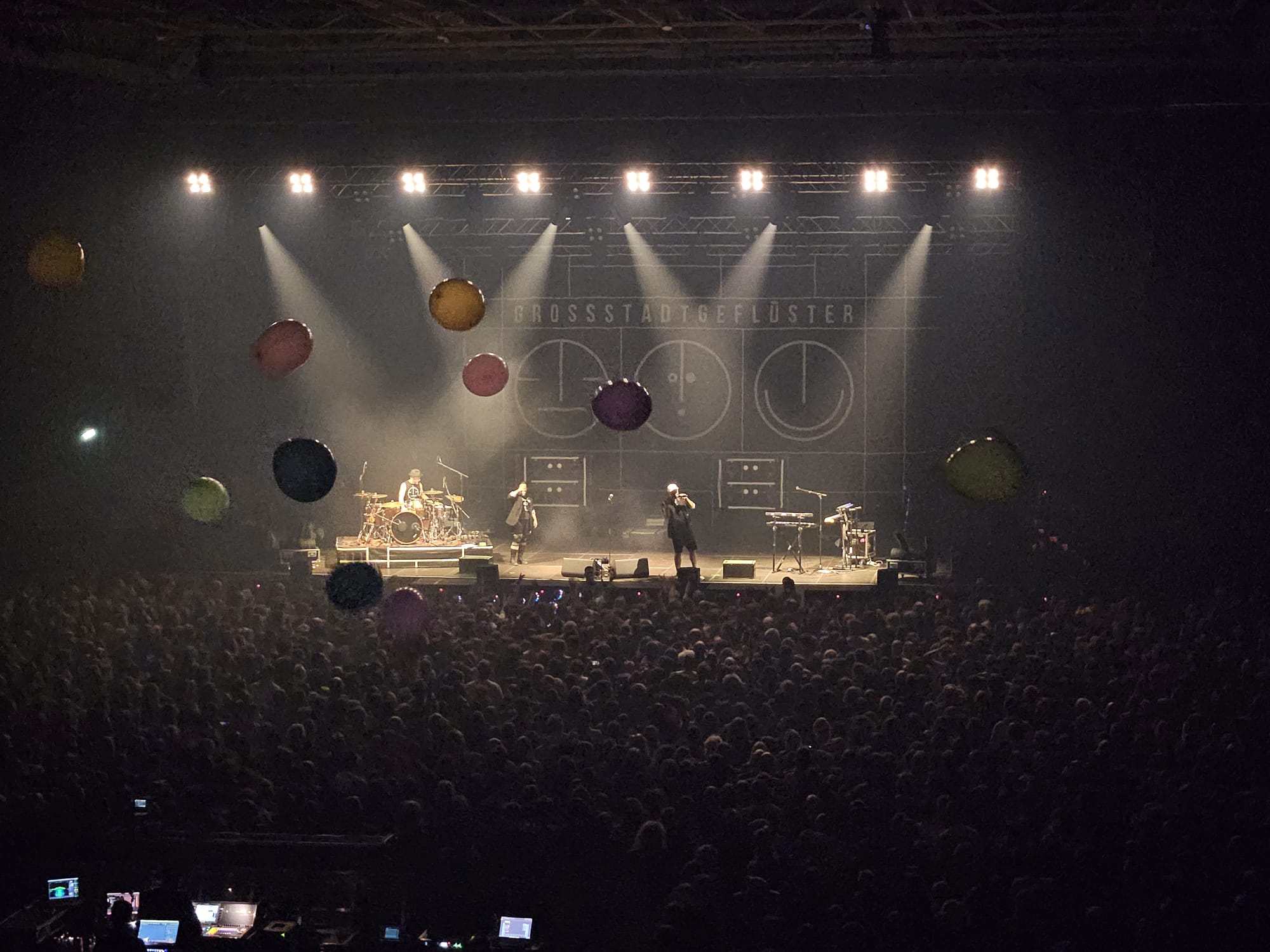 Großstadtgeflüster