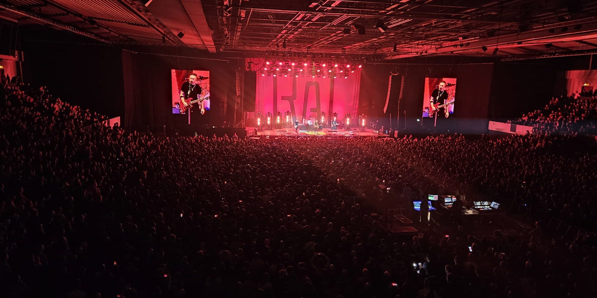 Rise Against 2025
