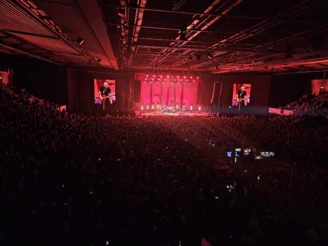 Rise Against 2025